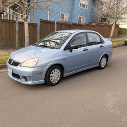 2005 Suzuki aerio  S Model 130K Miles
