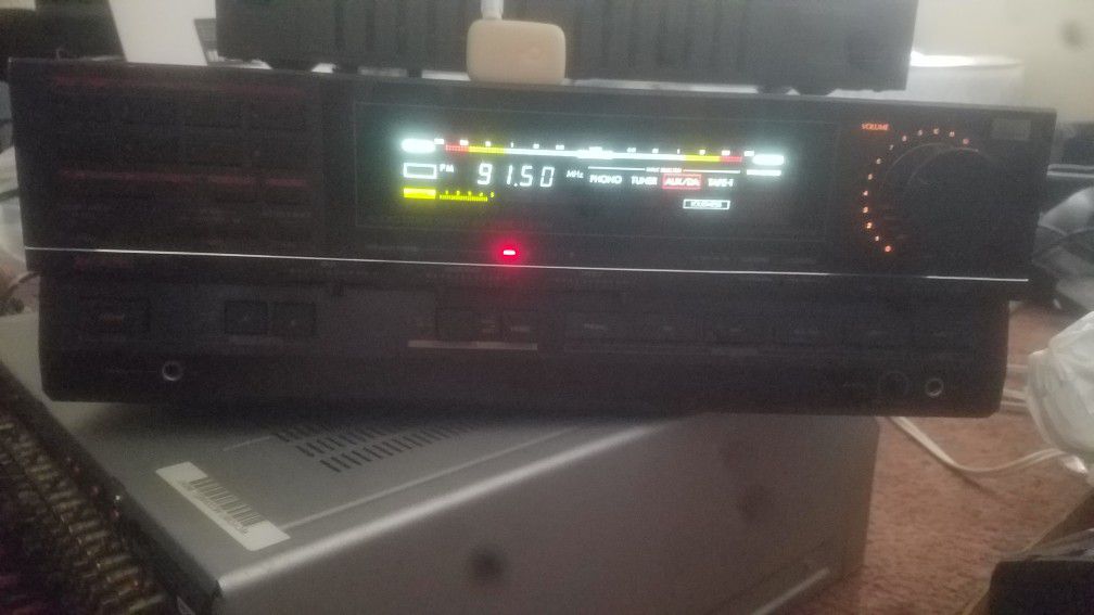 Sansui S-X 1100 Stereo Receiver