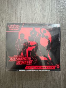 Destined Rivals ETB