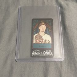 Baseball Cards