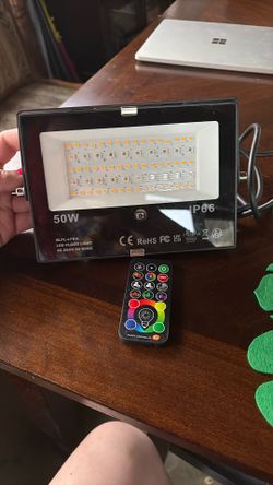 LED Flood Light Melpo