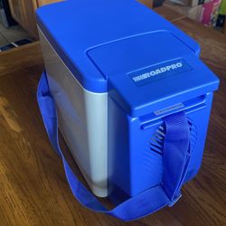 Vintage mini-cooler/warmer