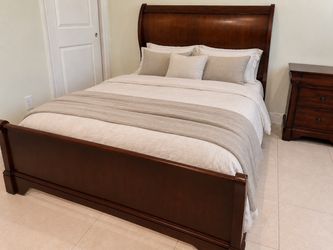 Full Bed Frame