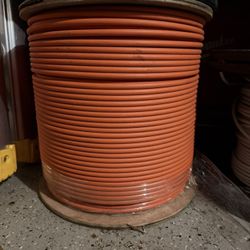 1000 FT RG6 Coaxial Cable roll Tri-Shield COAX INDOOR DROP 1000' spool 