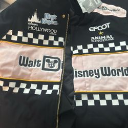 Disney World Racing Jacket