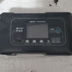 RCGBC 20-Amp Smart Battery Charger