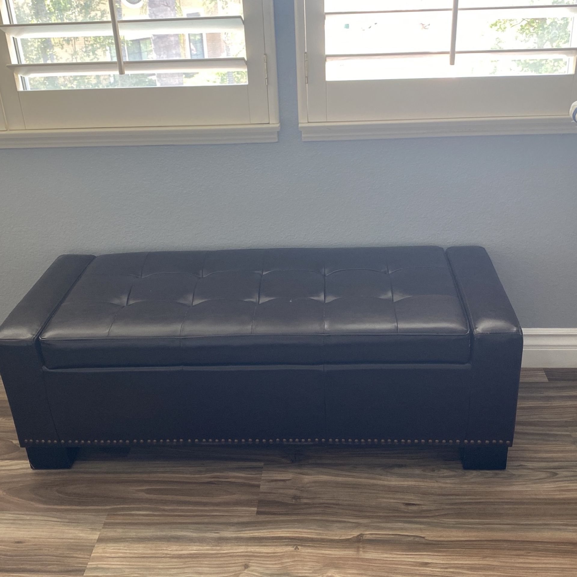 Storage Bench From Costco