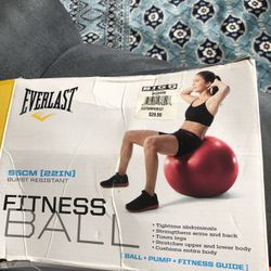 Fitness Yoga Ball