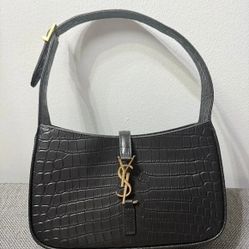 YSL Bag 5 Le 7 Hobo Shoulder Bag