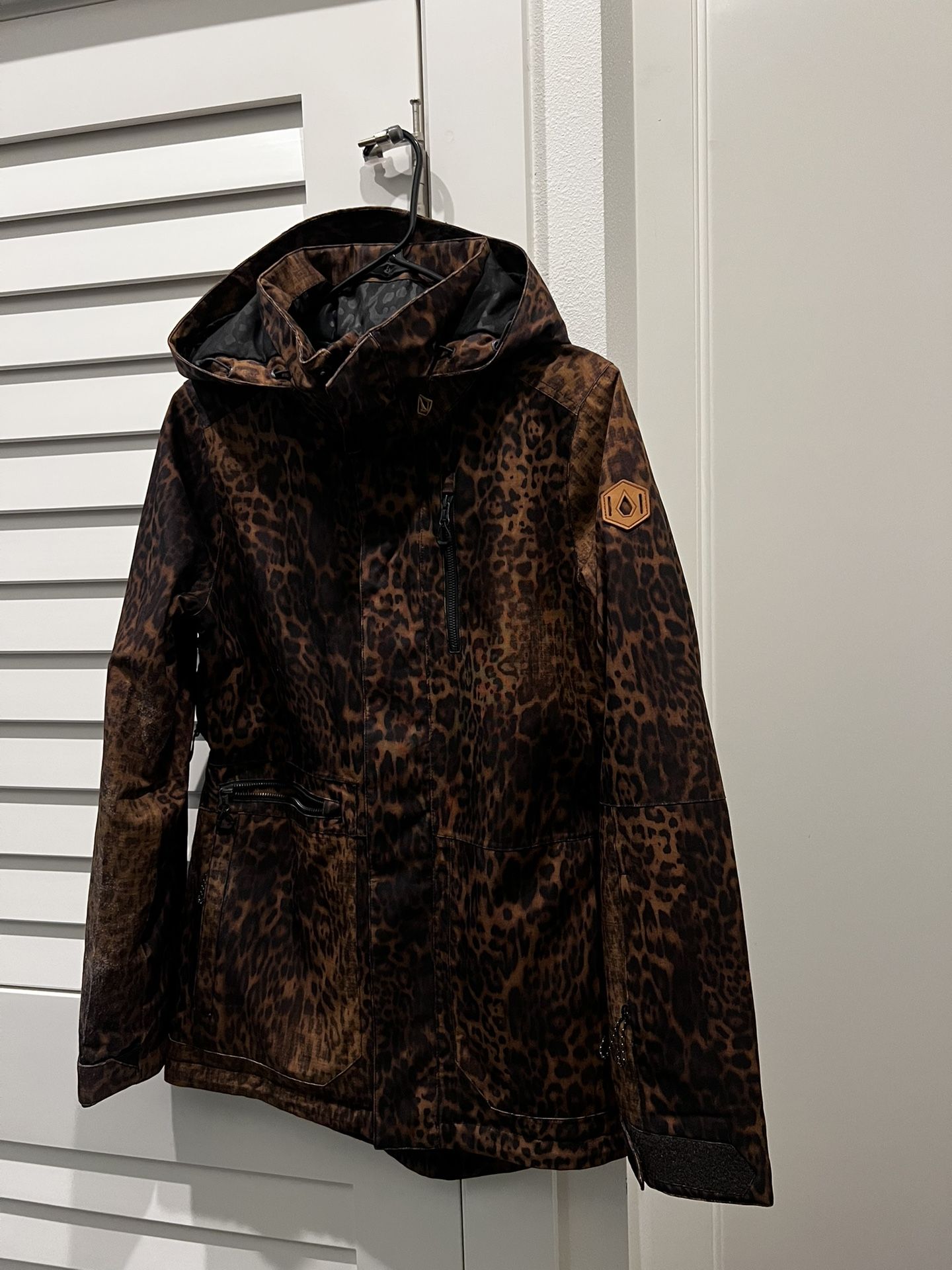 Volcom Stone Snowboarding Jacket 