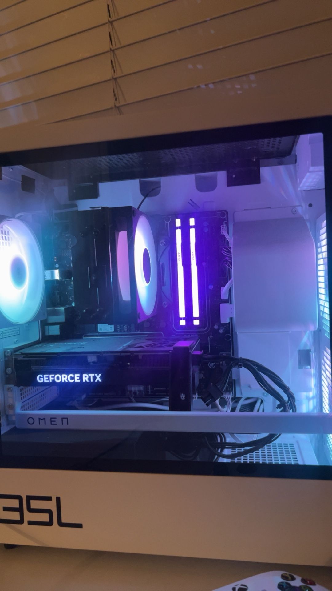 Gaming PC RTX 4060ti