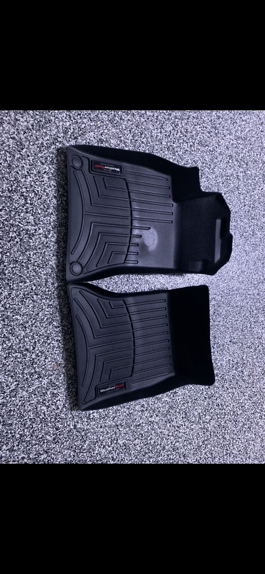 Weather Tech Mats