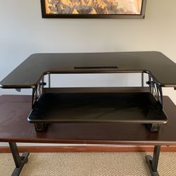 Standing Desk Topper