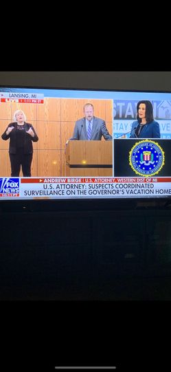 75” lg webos smart tv