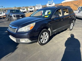 2012 Subaru Outback 2.5i Limited AWD