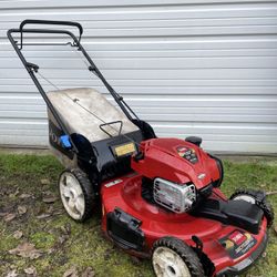 Toro Recycler 22 Mower Self-Propelled Lawnmower 