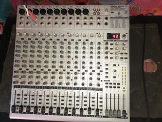 Mixer
