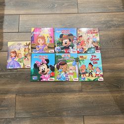 Disney books 