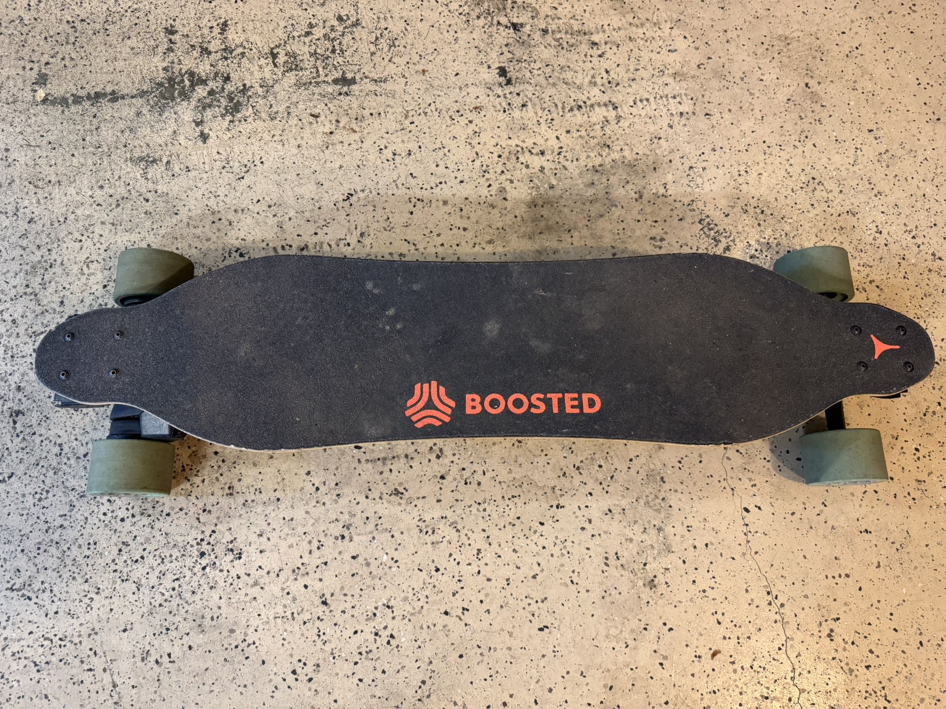 Boosted Board v2
