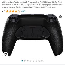 Remap Kit For Ps5 