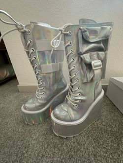 Rave Boots