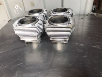 Rotax 912 / 914 cylinders aircraft ultralight