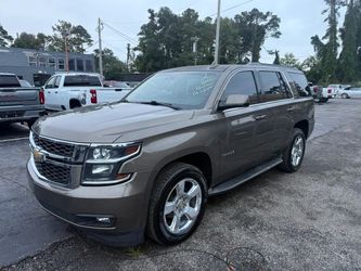 2015 Chevrolet Tahoe