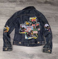 Vintage Star Wars Jacket