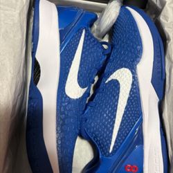 Nike Kobe 6 Dodgers Brand New