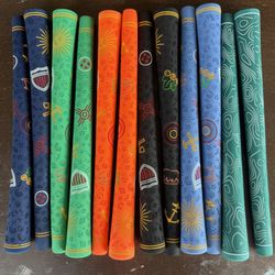 New Golf Grips Rubber