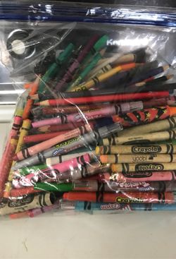 Crayon 🖍