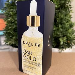 Spalife 24K Gold Serum