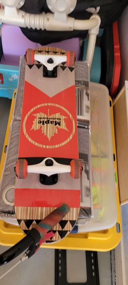 Skateboard