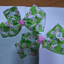 Easter bows