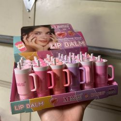 Lip Balm Whole Box 