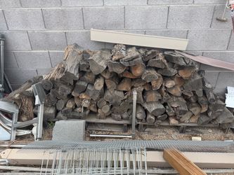Free Mesquite firewood