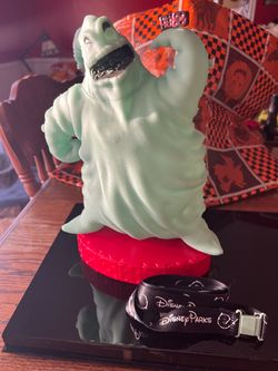 Oogie Boogie, TRADE YOU