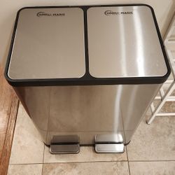 60 Liter Simpli-Magic Trash Cam