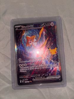 Jirachi Ex 30th Celebrations