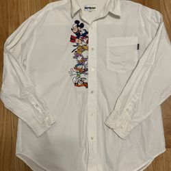 Vintage Too Cute Guetta Brothers Disney Shirt Size 2 90s Made USA