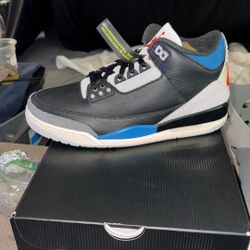 Jordan Retro 3 Rare Air