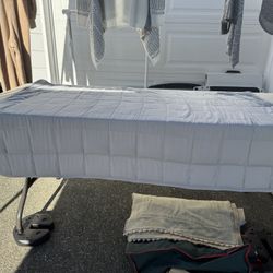 Weighted Gray Blanket