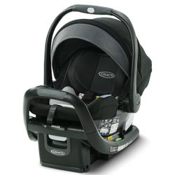 NEW! Graco Snugride Snugfit DLX Infant Car Seat