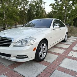 Mercedes Benz S(contact info removed)