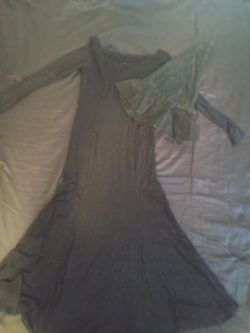 Disfraz de bruja para Joven- mujer talla M