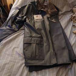BRAND NEW ALL WEATHER COAT