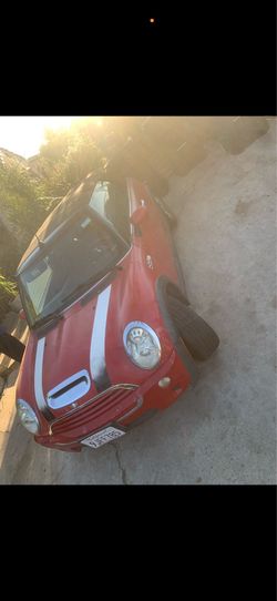 2006 mini cooper S
