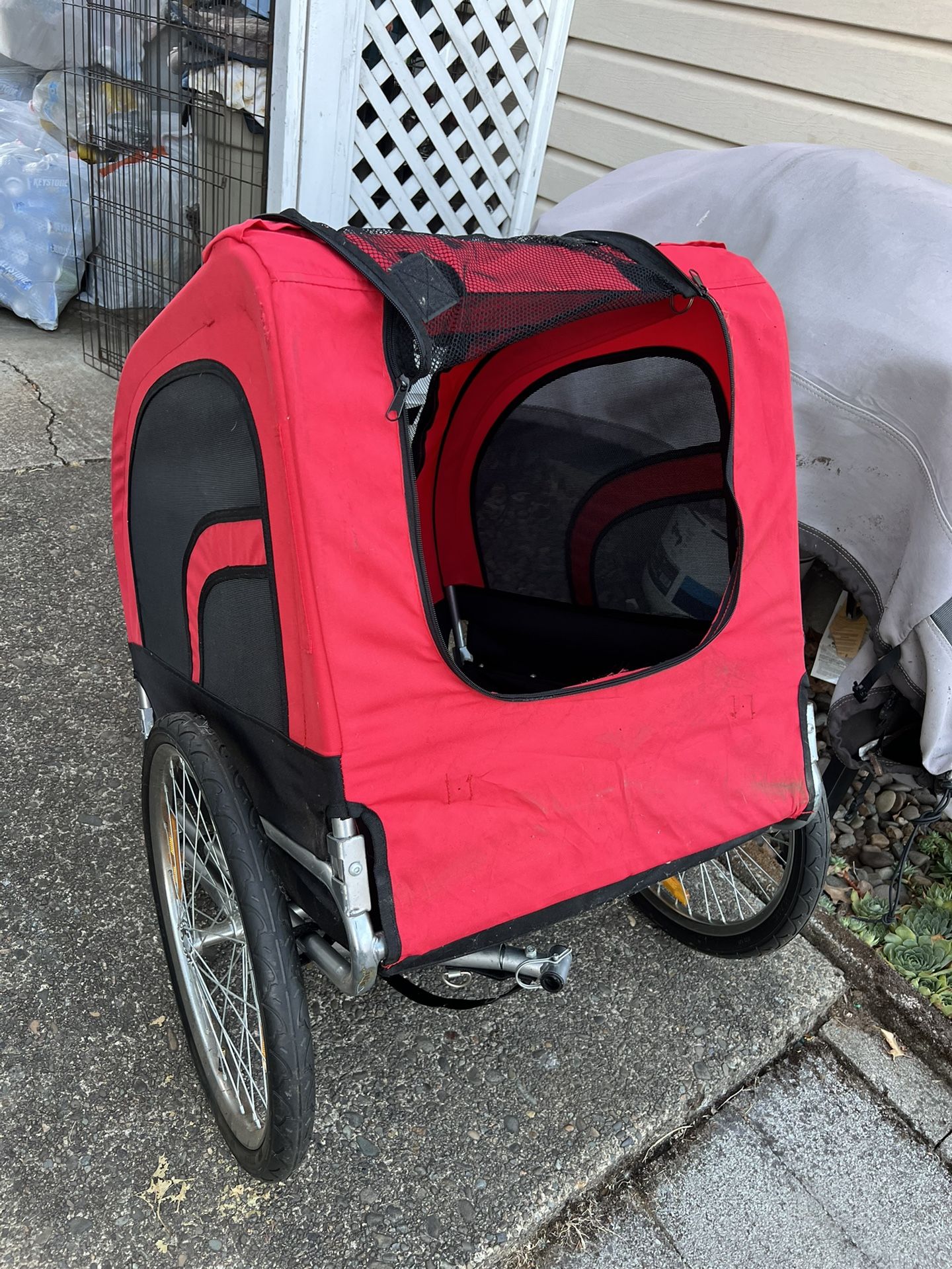 Pet Bike Trailer