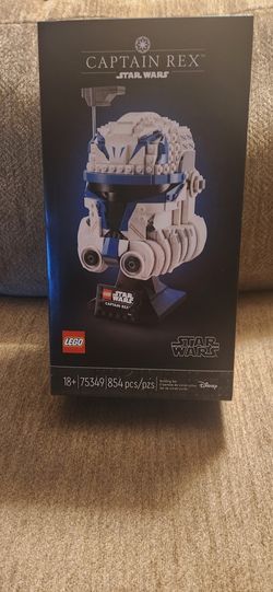 Captain Rex Lego
