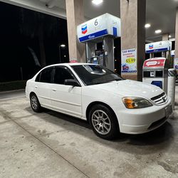 2002 Honda Civic